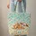 Seashell Starfish Hibiscus Sandcastle Beach - Summer Vacation Beach Lover Gift Quilted Tote Bag - 6