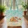 Seashell Starfish Hibiscus Sandcastle Beach - Summer Vacation Beach Lover Gift Quilted Tote Bag - 3