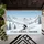 Skier Carving Snow Peaks 'It's All Downhill From Here' - Ski Lover Outdoor Decor Doormat - 6
