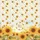 Sunrise Sunflower Field Personalized Name - Nature Lover Everyday Carry Quilted Tote Bag - 7