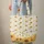 Sunrise Sunflower Field Personalized Name - Nature Lover Everyday Carry Quilted Tote Bag - 6