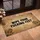 Wipe Your Fucking Feet Muddy Boot Prints - Entryway Outdoor Decor Doormat - 4