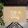 Wife of the Party Engagement Ring Confetti - Bachelorette Party Celebration for Bride Doormat - 6