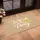 Wife of the Party Engagement Ring Confetti - Bachelorette Party Celebration for Bride Doormat - 4