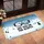 Ski Goggles Snow Mountain Peaks SEE YOU ON THE SLOPES - Winter Skiing Enthusiast Gift Doormat - 4