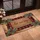 Be Merry Doormat Buffalo Plaid Christmas Winter Gift - 4