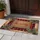 Be Merry Doormat Buffalo Plaid Christmas Winter Gift - 5