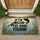 If I'm Missin' I've Gone Fishin' Rod Fish Lake Scene - Fishing Lover Home Decor Gift for Dad Doormat - 1