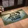 If I'm Missin' I've Gone Fishin' Rod Fish Lake Scene - Fishing Lover Home Decor Gift for Dad Doormat - 4