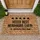 Four Stars VOTED BEST NEIGHBORS EVER - Neighbor Appreciation Home Decor Gift Doormat - 1
