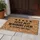 Four Stars VOTED BEST NEIGHBORS EVER - Neighbor Appreciation Home Decor Gift Doormat - 5