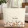 Six Chihuahua Puppies Floral Wreath - Pet Parent Everyday Gift Quilted Tote Bag - 1