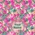 Personalized Name Floral Leopard Medallion Everyday Carry Gift Quilted Tote Bag - 7