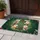 Dasher Dancer Blitzen Moscato Vodka Tequila Names List - Christmas Holiday Party Gift Doormat - 5