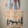 Southwestern Horse Saguaro Cactus - Western Home Decor Gift for Horse Lover Quilted Tote Bag - 6