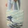 Great Wave Kanagawa Mount Fuji Japanese Clouds Name Scroll - Travel Gift Quilted Tote Bag - 6