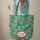 Personalized Tropical Floral Bird-of-Paradise Animal Print Everyday Gift Quilted Tote Bag - 6