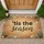 'Tis the Season' Pine Holly Berries Winter Holiday Decor Doormat - 1