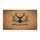 Majestic Stag Head Welcome Woodland Rustic Decor - Home Decor Gift for Nature Lover Doormat - 3