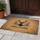 Majestic Stag Head Welcome Woodland Rustic Decor - Home Decor Gift for Nature Lover Doormat - 5