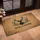 Majestic Stag Head Welcome Woodland Rustic Decor - Home Decor Gift for Nature Lover Doormat - 4