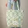 Storybook Floral Wreath Name Quilt Patchwork Daisies Wildflowers - Everyday Carryall Quilted Tote Bag - 6