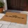 Humorous 'Who Did You Vote For' Question - Everyday Conversation Starter Doormat - 5