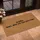 Humorous 'Who Did You Vote For' Question - Everyday Conversation Starter Doormat - 4