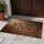 Pretending Not To Be Home Quote Natural Fibers Ambiance Home Decor Gift Doormat - 5