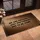 Pretending Not To Be Home Quote Natural Fibers Ambiance Home Decor Gift Doormat - 4