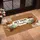 HEY THERE Pumpkin Gourds Autumn Leaves - Fall Outdoor Decor Display Doormat - 4
