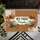 HEY THERE Pumpkin Gourds Autumn Leaves - Fall Outdoor Decor Display Doormat - 6