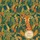 Giraffe Head Tropical Foliage Floral Wreath - Wildlife Lover Gift Quilted Tote Bag - 7