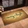 Merry & Bright Script Pine Berry Lights - Christmas Holiday Gift Doormat - 4
