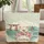 Kimono Cat Yawn Japanese Landscape Asanoha Cherry Blossom Your Name Cat Lover Gift Quilted Tote Bag - 1