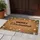 MERRY Christmukkah Pine Sprigs Star of David - Holiday Celebration Gift Doormat - 5