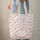Botanical Wreath Butterflies Floral Script - Everyday Lifestyle Gift Quilted Tote Bag - 6