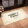 Ballet Slippers Dance Phrase - Dance Lover Gift for Dancers Doormat - 4
