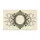 Acanthus Scrollwork Oval Frame Filigree - Home Decor Gift Doormat - 3