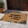 Sorry The Dog Is A Twat - Funny Dog Lover Home Decor Gift Doormat - 5