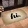Friendly Script Hi Welcome Greeting - Earthy Woven Fiber Home Decor Gift Doormat - 4