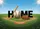 Detailed Realistic Baseball HOME Letter O Field Bat Glove - Sports Lover Decor Gift Doormat - 7