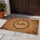 Hello Botanical Leaf Twig Wreath - Rustic Welcome Home Decor Gift Doormat - 5