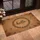Hello Botanical Leaf Twig Wreath - Rustic Welcome Home Decor Gift Doormat - 4
