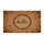Hello Botanical Leaf Twig Wreath - Rustic Welcome Home Decor Gift Doormat - 3