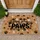 Wipe Your Paws Paw Print Mat - Home Decor Gift for Pet Lovers Doormat - 1