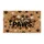 Wipe Your Paws Paw Print Mat - Home Decor Gift for Pet Lovers Doormat - 3