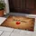 Welcome Red Heart Natural Fiber Housewarming Gift Doormat - 5