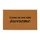 Golden Brown Strands Come In We Are Awesome Black Text - Home Decor Gift Doormat - 3