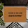 Golden Brown Strands Come In We Are Awesome Black Text - Home Decor Gift Doormat - 6
